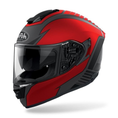 Дорожный шлем Airoh St.501 Type Red Matt L