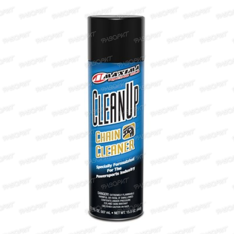 Очиститель цепи Maxima (Clean-Up) 507мл