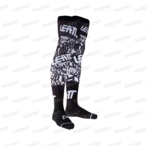 Чулок носок Leatt S EU35-38-UK2.5-4.5-US3-5.5 Blk-Wh