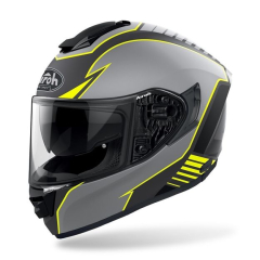 Дорожный шлем Airoh St.501 Type Yellow Matt M