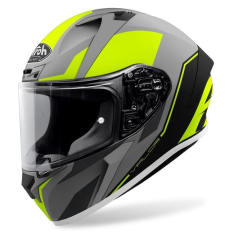 Дорожный шлем Airoh Valor Wings Yellow Matt M