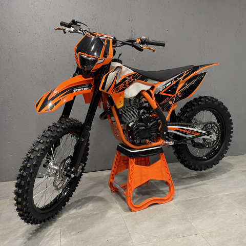 Мотоцикл TRX START 300 - K5 CB300