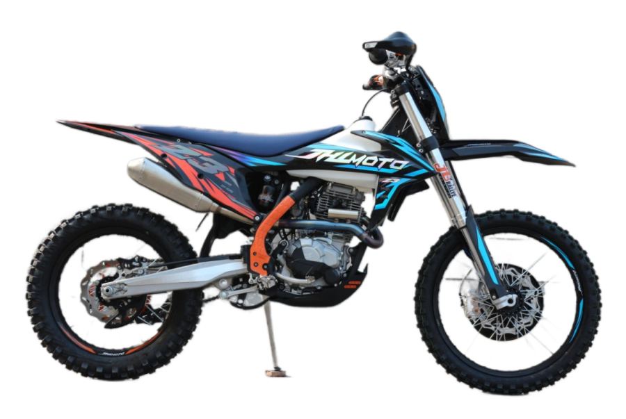 Эндуро мотоцикл JHL Z3 CB250 (172FMM-3A)