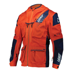 Куртка мото LEATT #2 red (текстиль) (XL)
