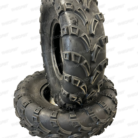 Покрышка ATV 10" 23 х 7.00 - 10 (Р3039) без камеры, ЕЛОЧКА WANDA