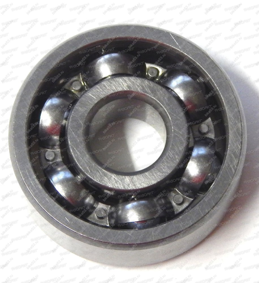 Подшипник 301 (12x37x12) заднего редуктора 6301 GY6-150, FT150T(1512)