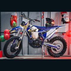 Мотоцикл TRX THOR 300 NB GuruEnduro