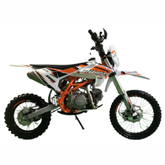 Питбайк JHL Z125E PRO 17/14 (ZS154FMI-3)