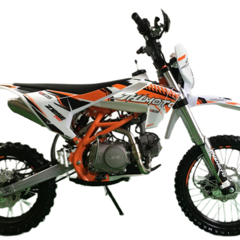 Питбайк JHL Z125E PRO 17/14 (ZS154FMI-3)