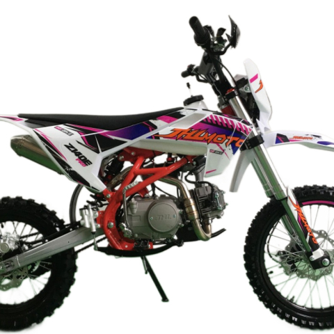 Питбайк JHL Z140E PRO 17/14 (YX1P56FMJ)