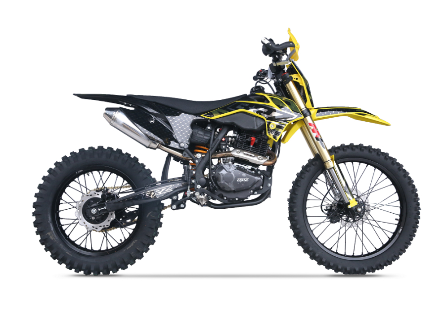 Мотоцикл BRZ X5 PR300