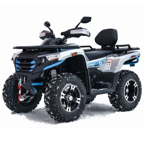 Квадроцикл Motoland 300 MAX X Инжектор 4х2