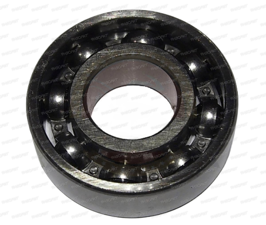 Подшипник 204 (20x47x14) (6204) Россия