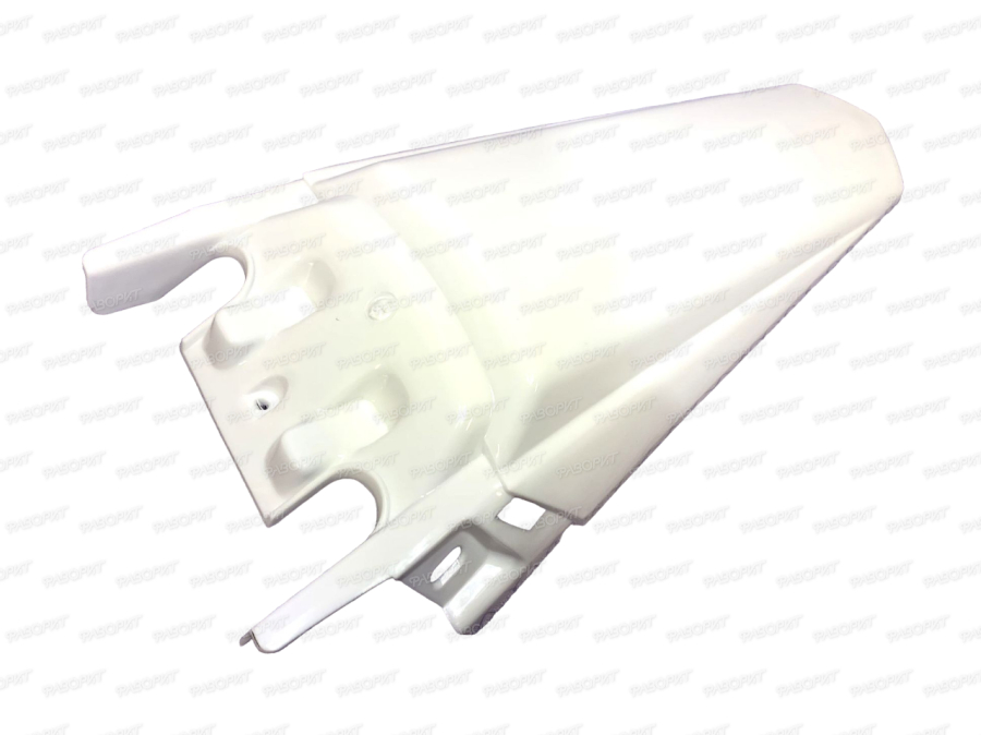 Крыло заднее (белый) WELS RT