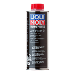Пропитка воздушного фильтра LIQUI MOLY Motorbike Luft-Filter-Oil 0,5л