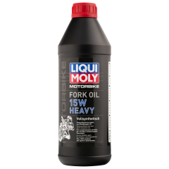 Масло для вилок и амортизаторов Motorbike Fork Oil Heavy 15W синт. 1л