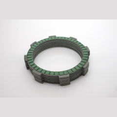 Диски сцепления ZS172FMM-3A CB250-F CB/CG (91х110/119х3) (комплект 7шт) IGP