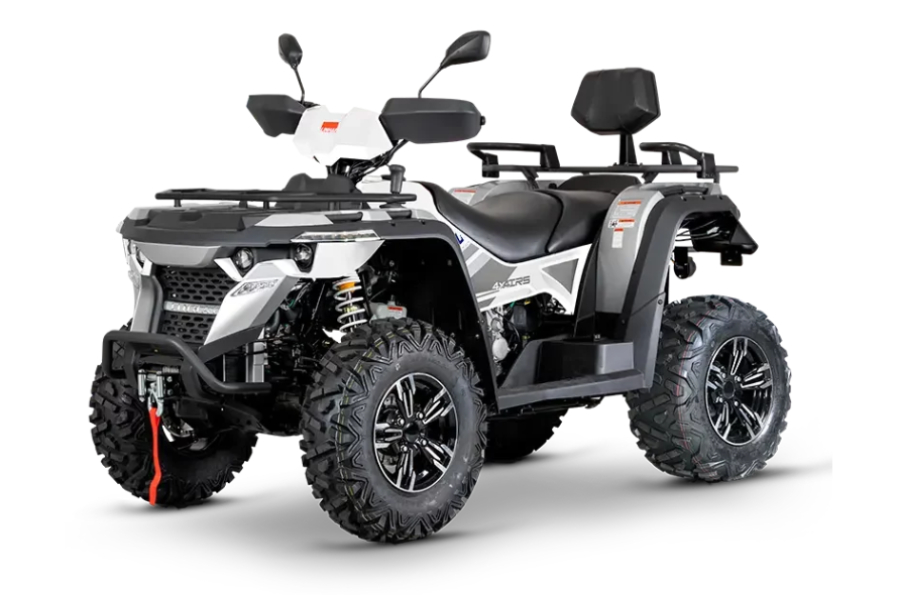 Комплект для сборки Linhai Yamaha M550L CARB без ПСМ