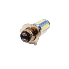 Лампа светодиодная (LED) 12V 35/35W (P15D-25-3) 33SMD фарная