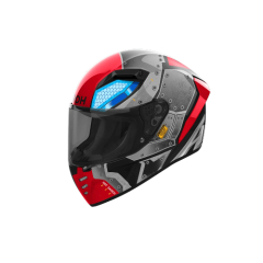 Дорожный шлем Airoh Connor bot gloss L