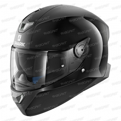 Шлем SHARK SKWAL 2 BLANK mat wht led L