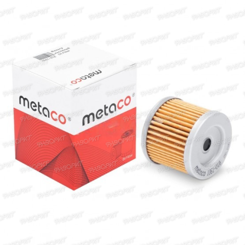 Фильтр масляный мото Metaco 1061-018 (HF131)