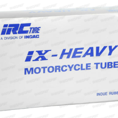 Камера задняя IRC 19" 110/90, 110/80, 120/90-19 TR-4 HD [3mm)