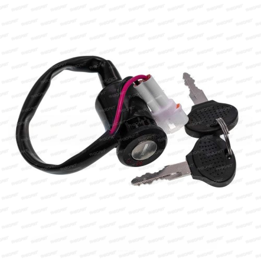 Замок зажигания в сборе Regulmoto ZR, Sport 003г, CR-Z 300, Legend 300
