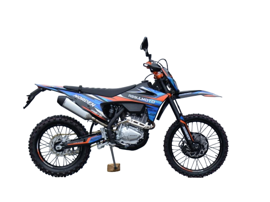 Мотоцикл Regulmoto Norden PR300