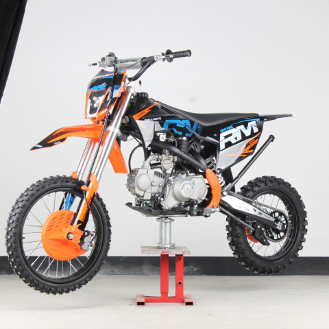 Питбайк Regulmoto SPITFIRE 17/14, 125cc