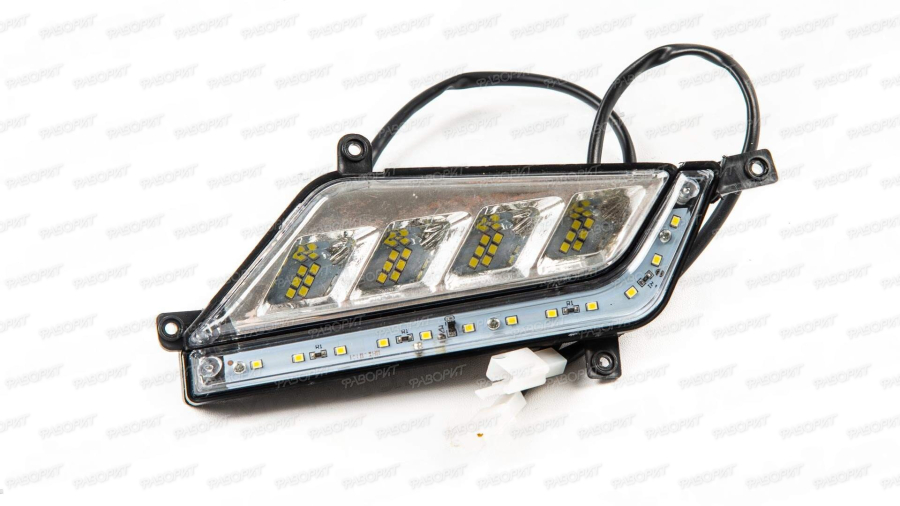 Фара передняя левая ATV WILD