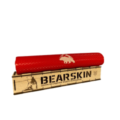 Чехол BEARSKIN красный (new)