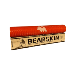 Чехол BEARSKIN оранжевый (new)