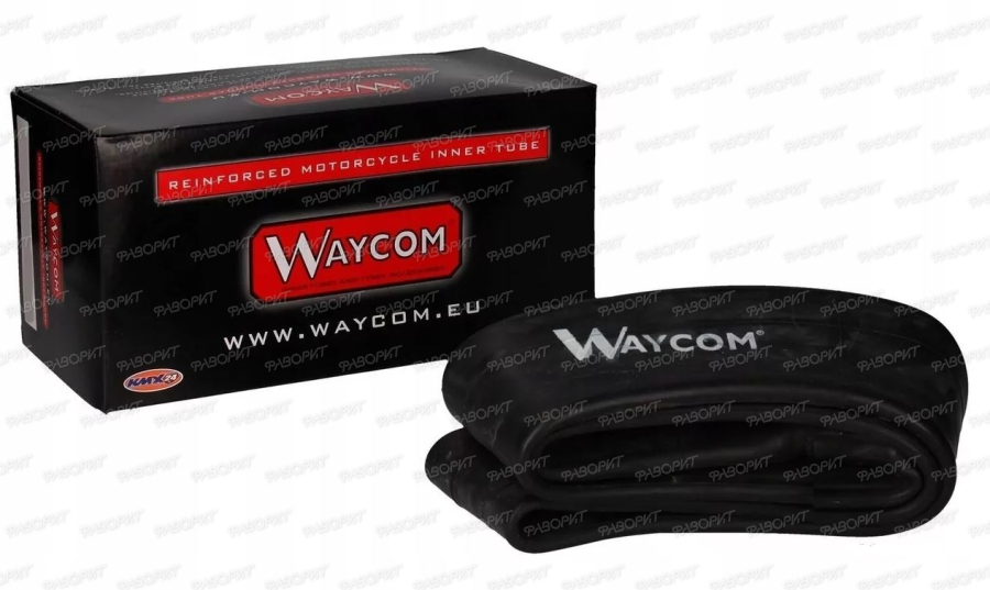 Камера для мотошин задняя 100/90-19 TR4 4,00/4,10-19. 4мм WAYGOM – DIAM RACING