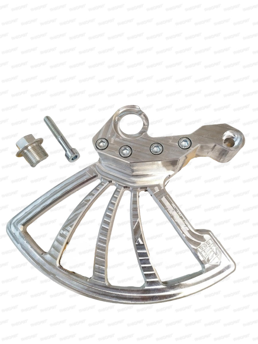 Защита переднего тормозного диска KTM/Husqvarna 17-24г арт.9FDG01