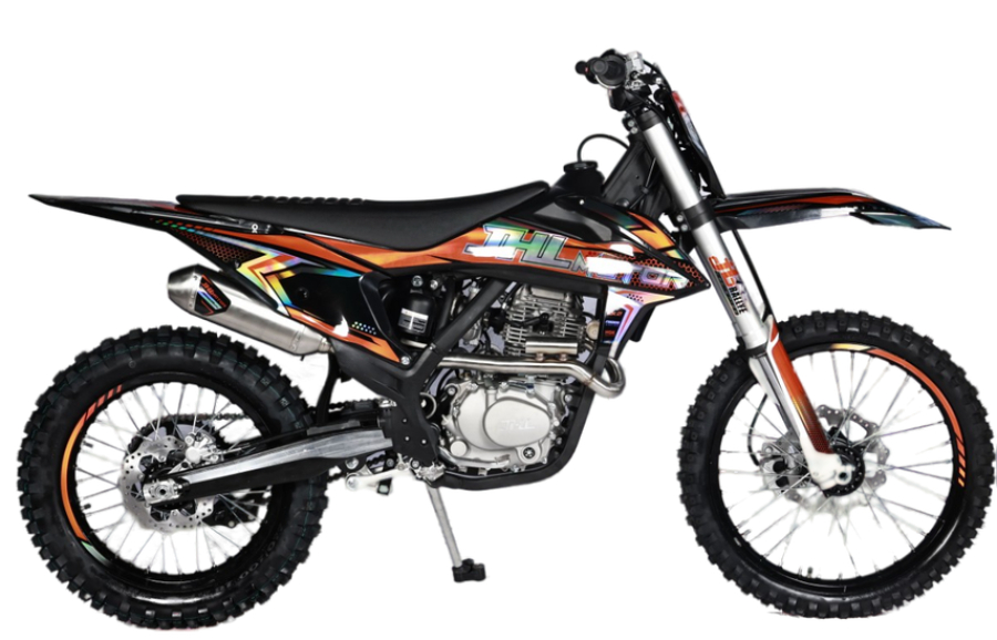 Эндуро мотоцикл JHL LX2 (CB250)