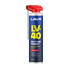Смазка многоцелевая LV-40 LAVR, 520 мл