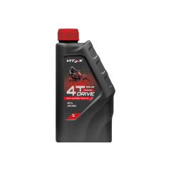 Масло моторное Vitex Drive Universal 4T 10W40 1L