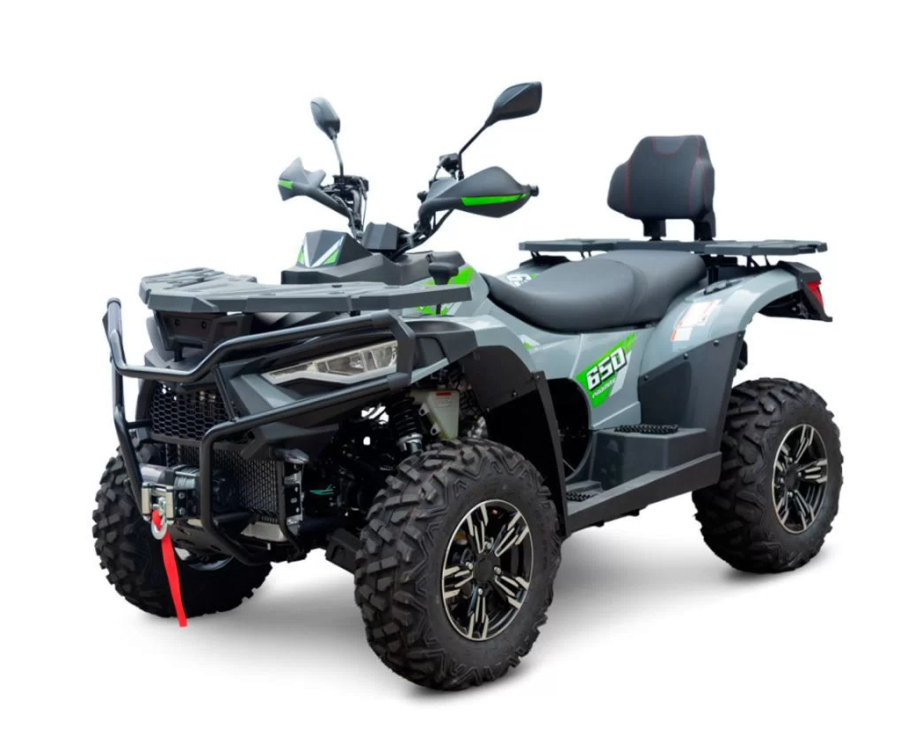 Квадроцикл Linhai-Yamaha 650L EFI с псм 4х4
