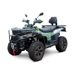 Квадроцикл Linhai-Yamaha 650L EFI с псм 4х4