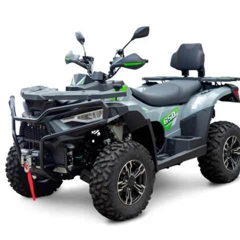 Квадроцикл Linhai-Yamaha 650L EFI с псм 4х4