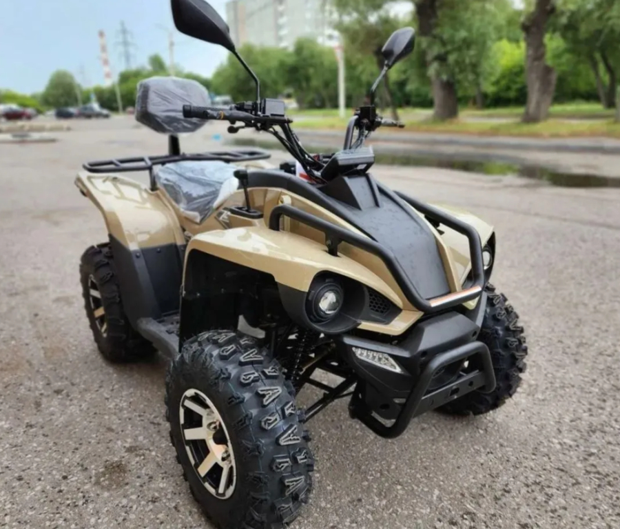 Квадроцикл Linhai-Yamaha Z210 инжекторный 4х2 без ПСМ