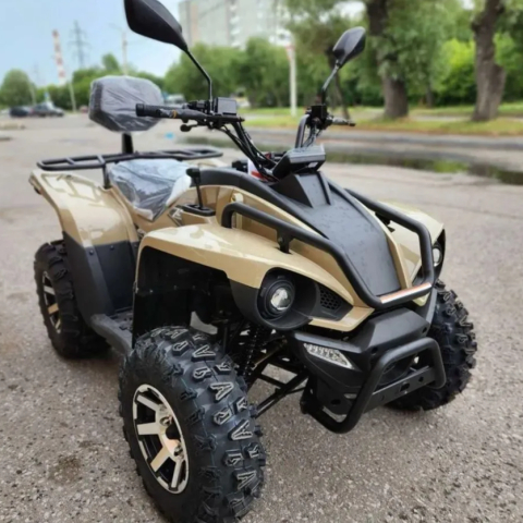 Квадроцикл Linhai-Yamaha Z210 инжекторный 4х2 без ПСМ
