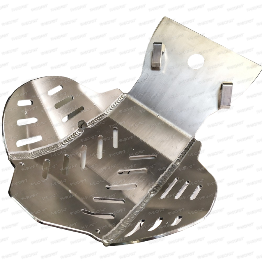 Защита картера ZUUM 300NC арт.11SP01