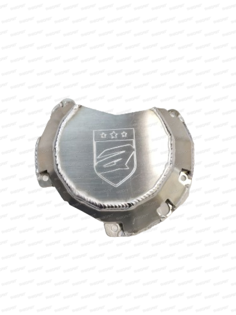 Защита крышки сцепления KTM/Husqvarna 2t 17-21г арт.9CCG03