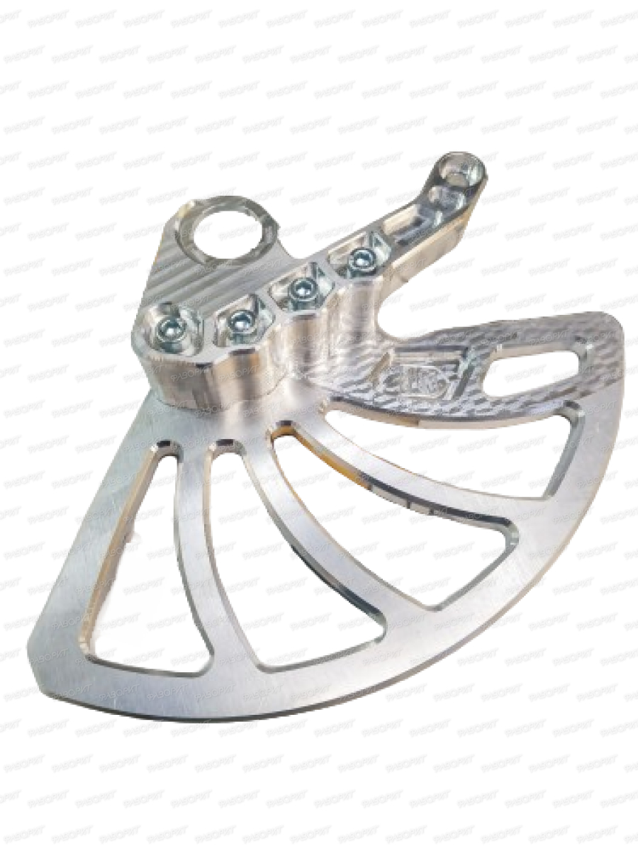 Защита переднего тормозного диска Rieju MR 250/300 арт.12FDG01