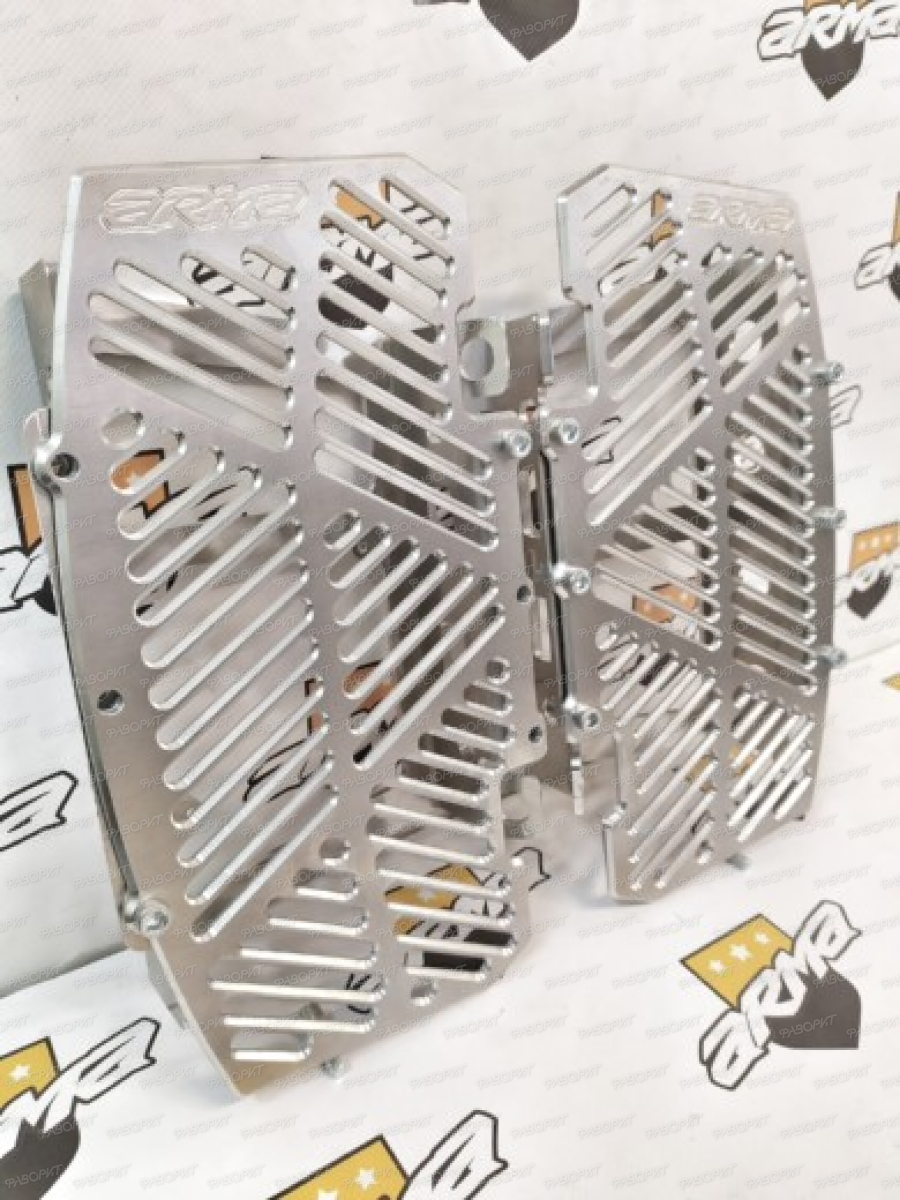 Защита радиаторов KTM/Husqvarna 16-24г. арт.9RG04