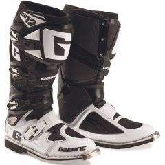Мотоботы Gaerne SG-12 Black White 46
