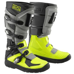 Мотоботы Gaerne GX-1 EVO Yellow-Black 41