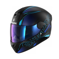 Шлем SHARK D-SKWAL 2 CADIUM MAT KBK L